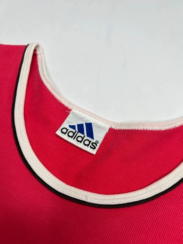 Top Adidas vintage y2k