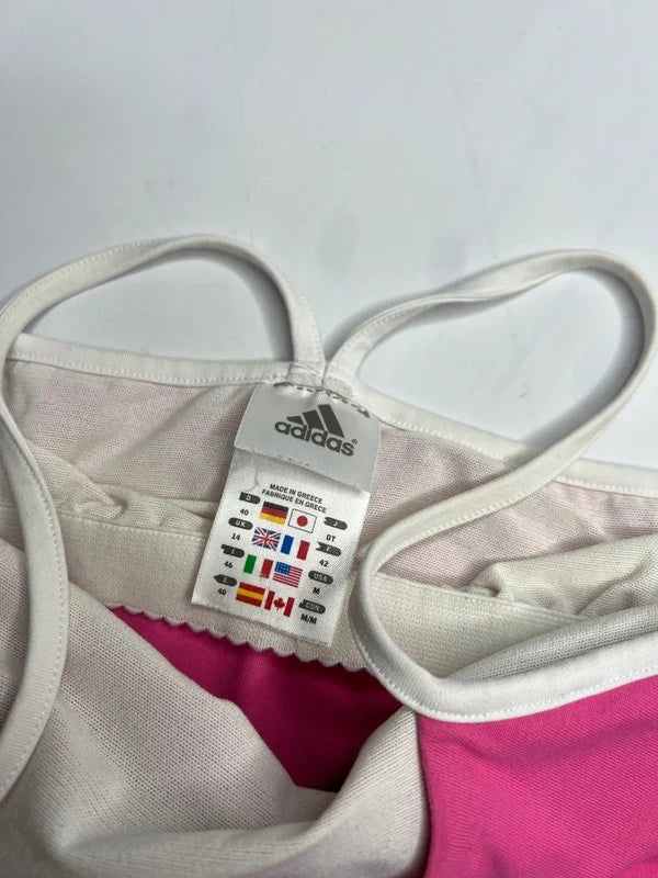 Top Adidas vintage y2k
