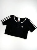 Top Adidas vintage y2k