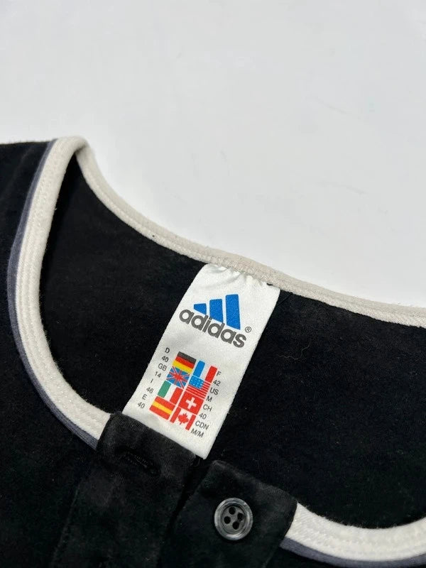 Top Adidas vintage y2k
