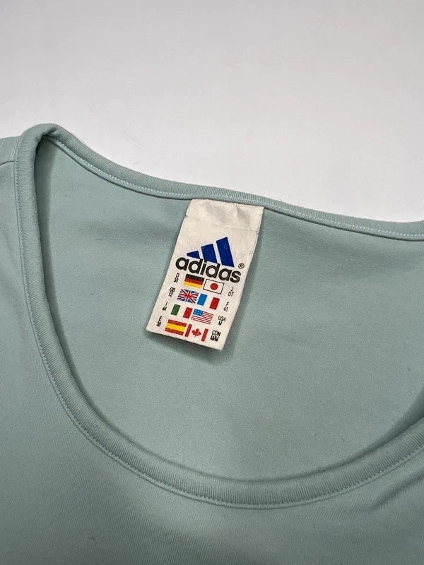 Top Adidas vintage y2k