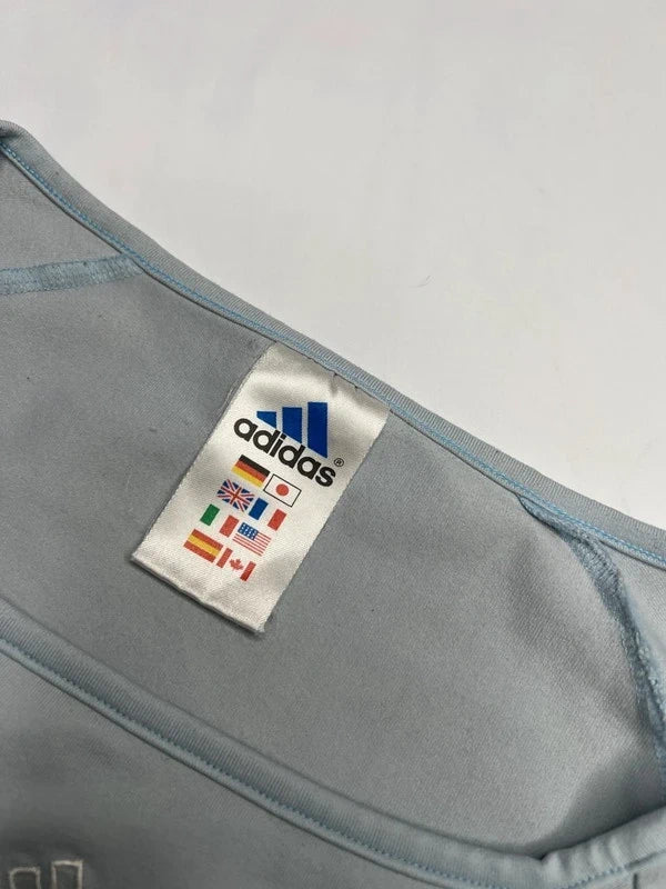 Top Adidas vintage y2k