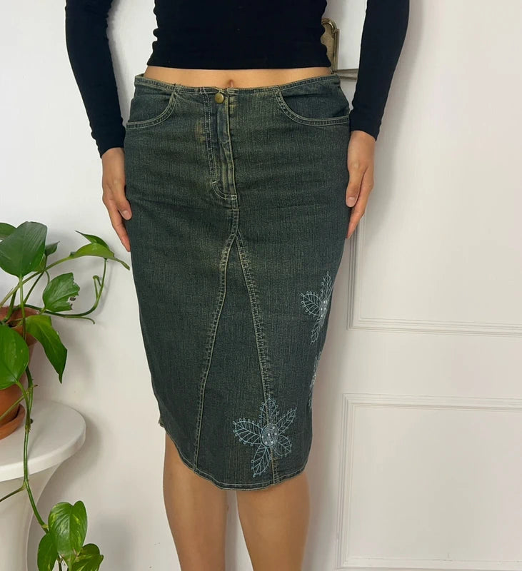 Jupe vintage y2k 2000’