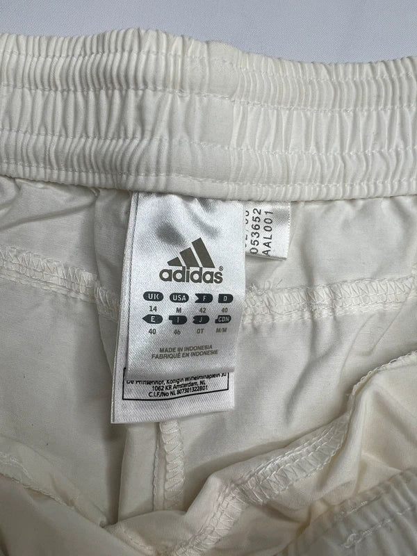 Short capri Adidas vintage y2k