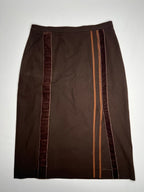 Jupe vintage y2k 2000’s