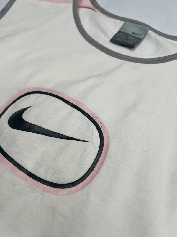 Top Nike vintage y2k
