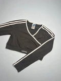 Top Adidas vintage y2k