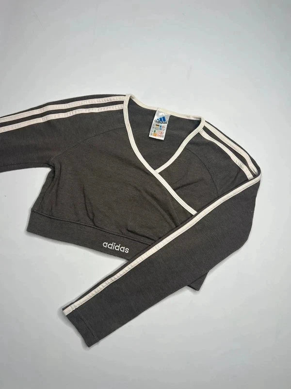 Top Adidas vintage y2k