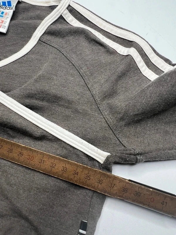 Top Adidas vintage y2k
