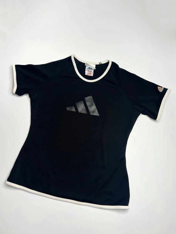 Top Adidas vintage y2k
