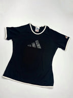 Top Adidas vintage y2k
