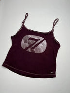 Top Nike vintage y2k