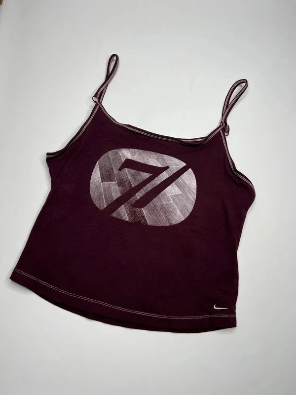 Top Nike vintage y2k