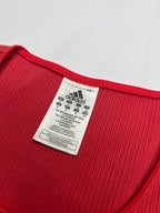 Crop top vintage Adidas y2k