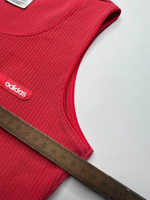 Crop top vintage Adidas y2k