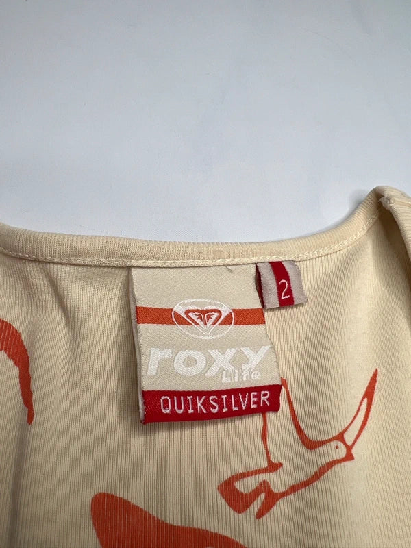 Top Roxy vintage y2k 2000’s