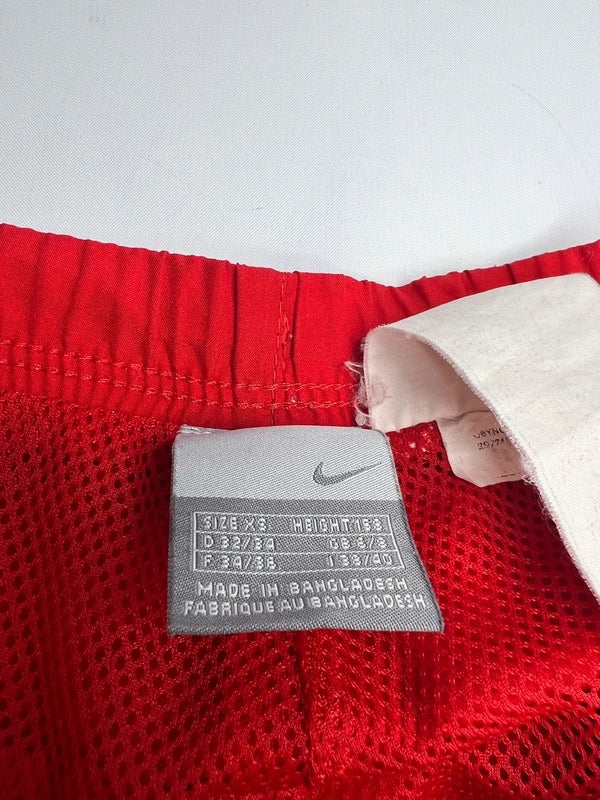 Short capri Nike vintage y2k