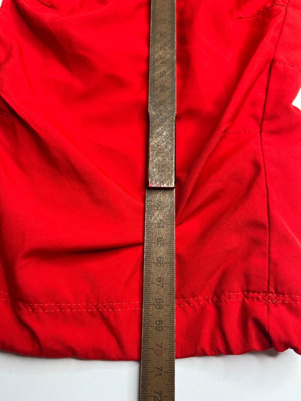Short capri Nike vintage y2k