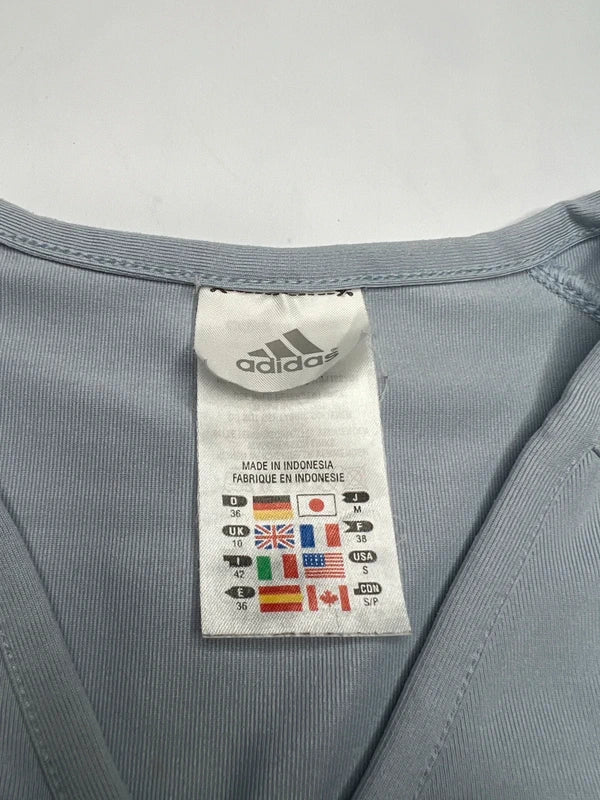 Top Adidas vintage y2k