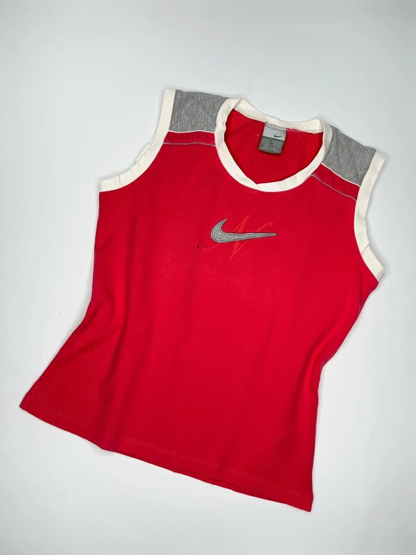 Top Nike vintage y2k