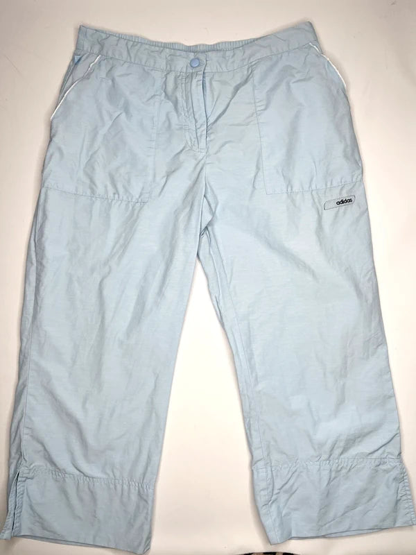 Short capri Adidas vintage y2k