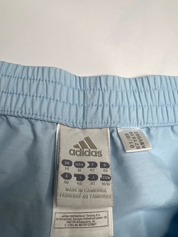 Short capri Adidas vintage y2k