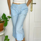 Short capri Adidas vintage y2k