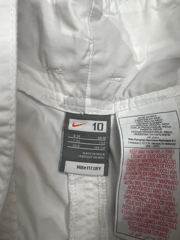 Short capri Nike vintage y2k