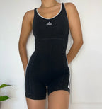 Combishort Adidas vintage y2k