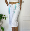 Short capri Adidas vintage y2k