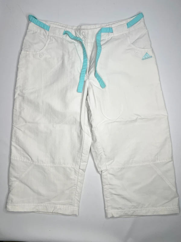 Short capri Adidas vintage y2k