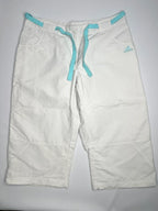 Short capri Adidas vintage y2k