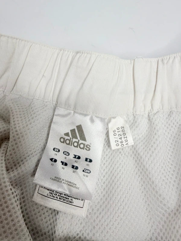 Short capri Adidas vintage y2k