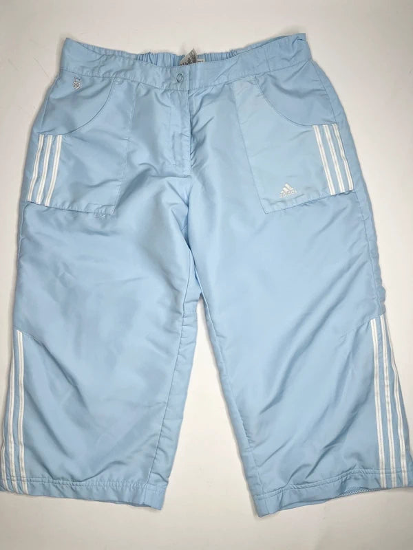 Short capri Adidas vintage y2k