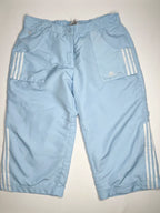 Short capri Adidas vintage y2k