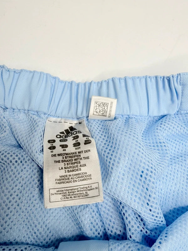 Short capri Adidas vintage y2k