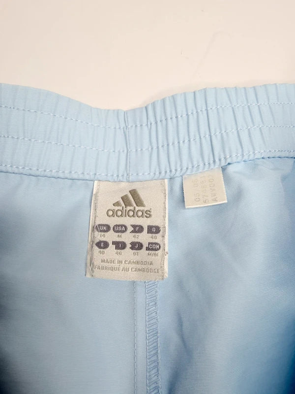 Short capri Adidas vintage y2k