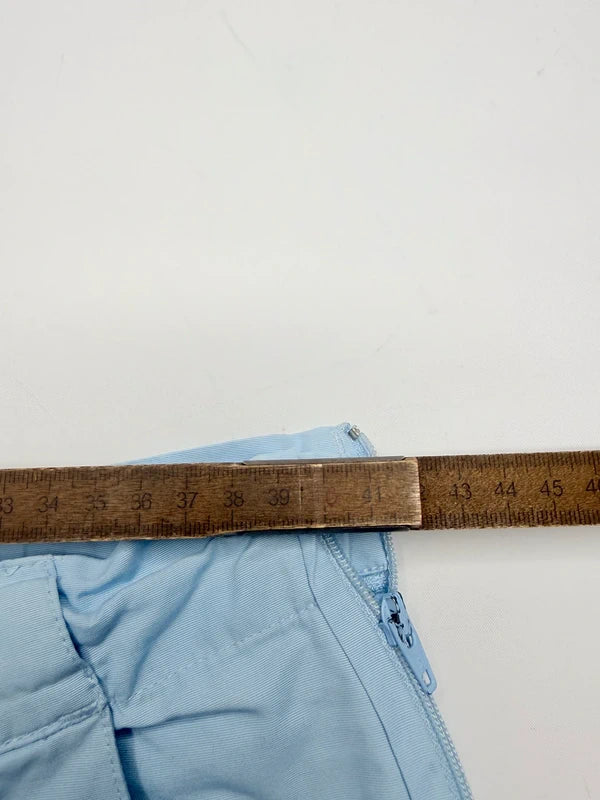 Short capri Adidas vintage y2k