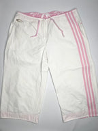 Short capri Adidas vintage y2k