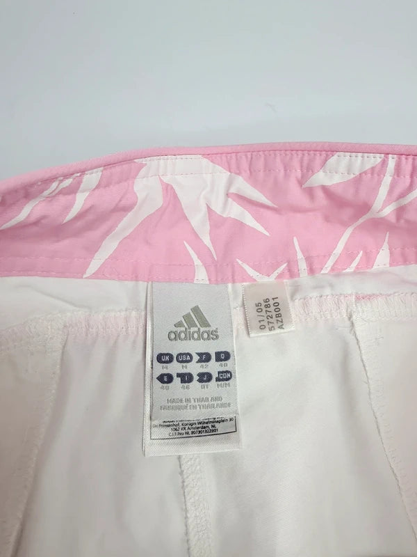 Short capri Adidas vintage y2k