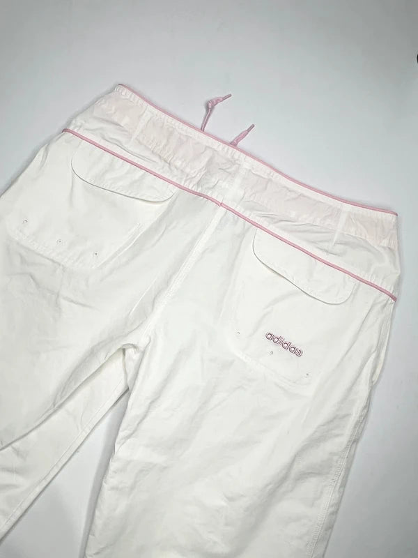 Short capri Adidas vintage y2k
