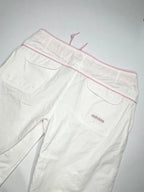 Short capri Adidas vintage y2k