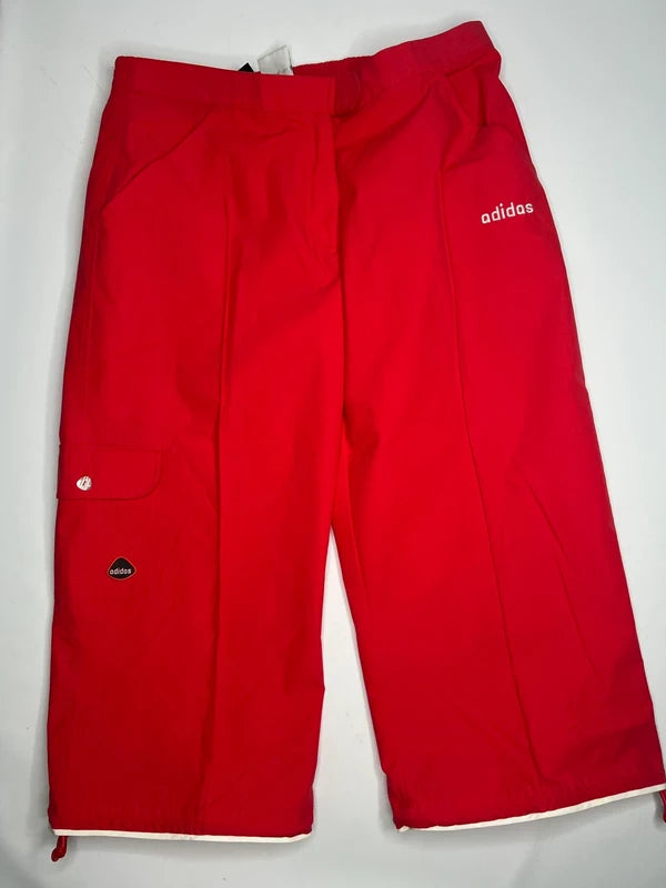 Short capri Adidas vintage y2k
