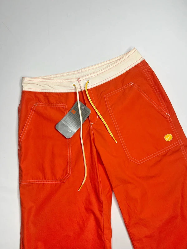 Short capri Nike vintage y2k