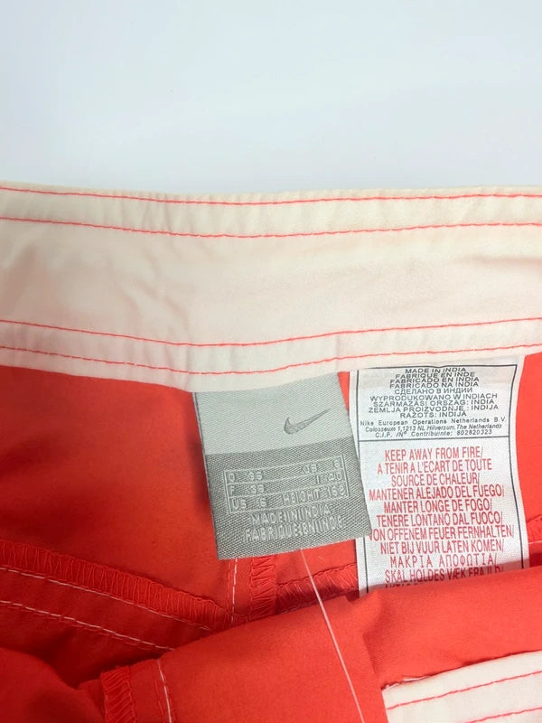 Short capri Nike vintage y2k