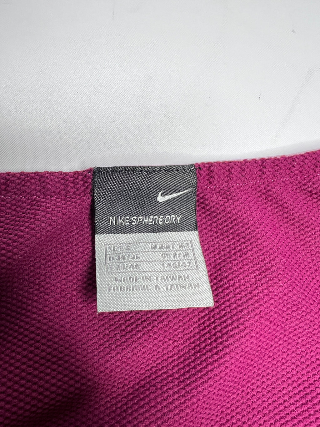 Top Nike vintage y2k