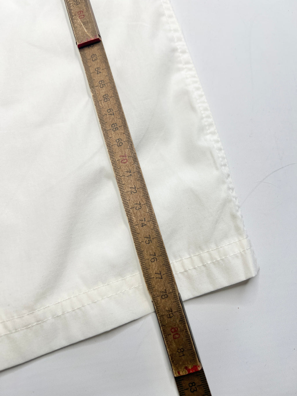 Short Nike capri vintage y2k