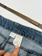 Short capri vintage y2k
