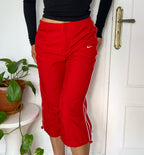 Short capri Nike vintage y2k