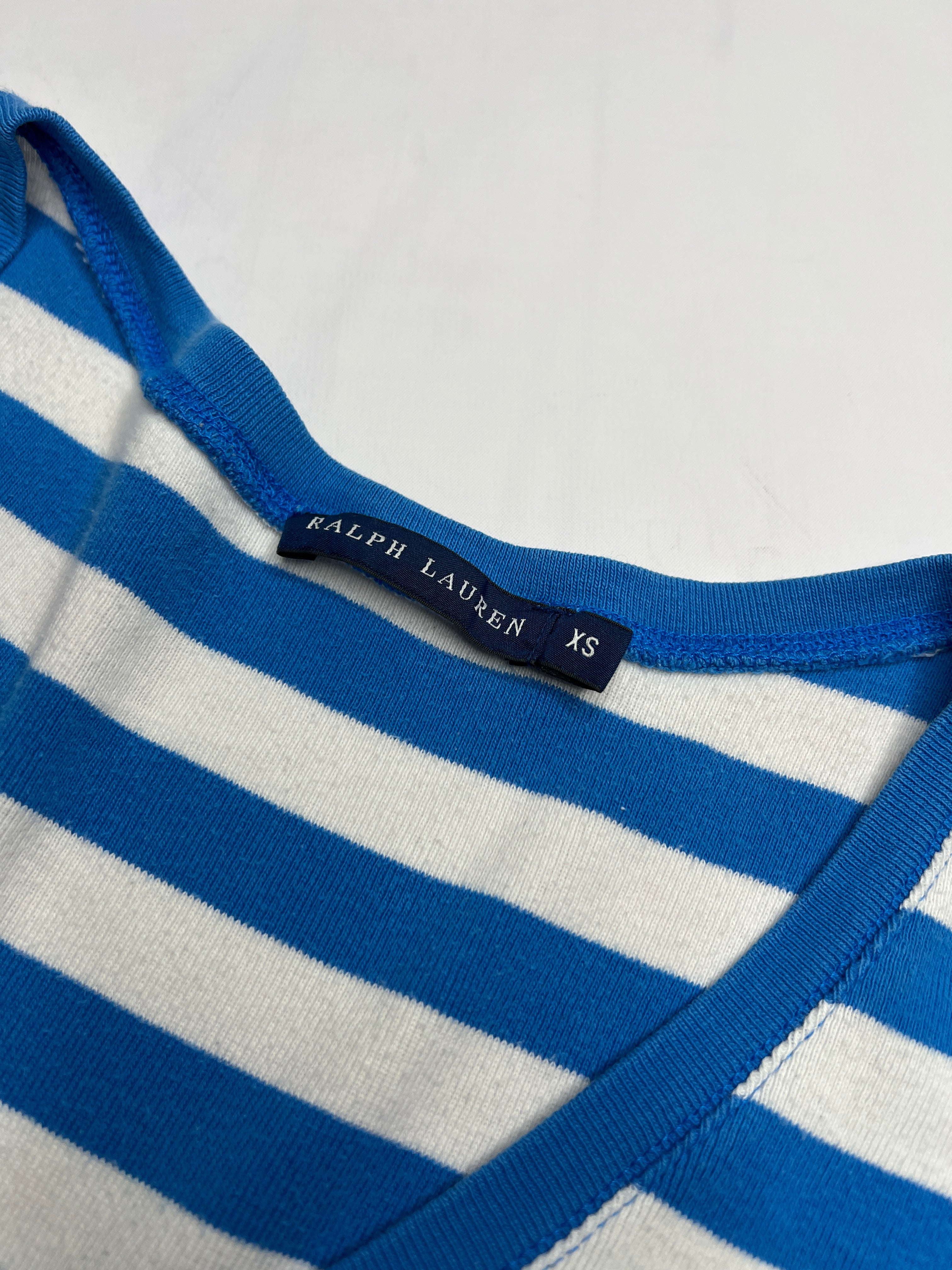 T-shirt Ralph Lauren vintage y2k